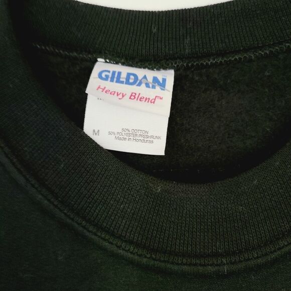 Vintage Celestial, Sun Moon and Stars Studded Sweatshirt - Picture 3 of 6